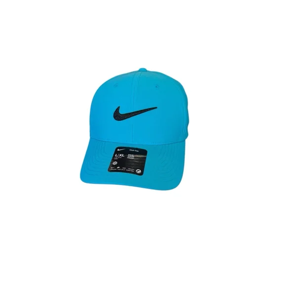 Men's Nike Blue & Black Club Cap l/xl - Picture 1 of 3